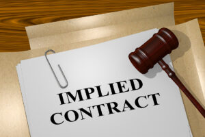 Understanding Implied Contracts